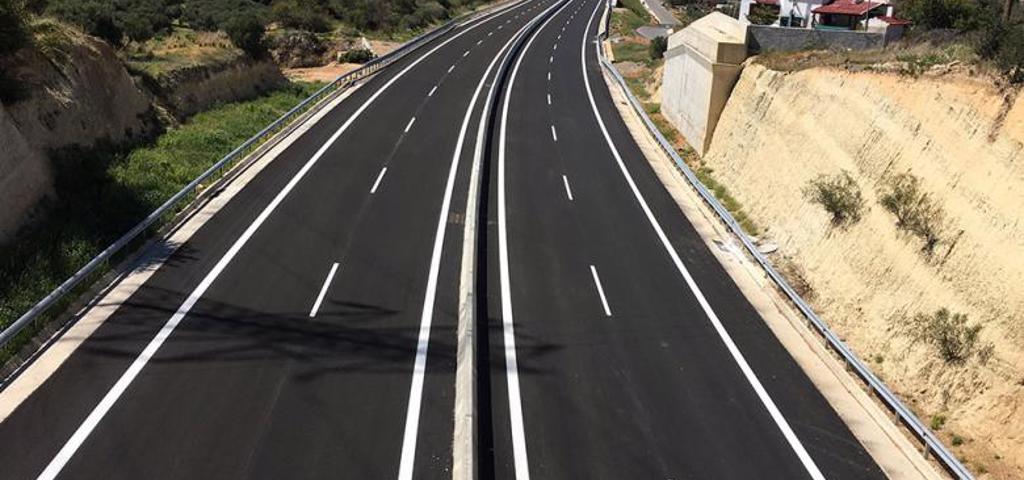 The GEK TERNA Group has reportedly submitted the winning bid for the Northern Road Axis of Crete 